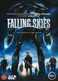Falling skies - sæson 3 (DVD)